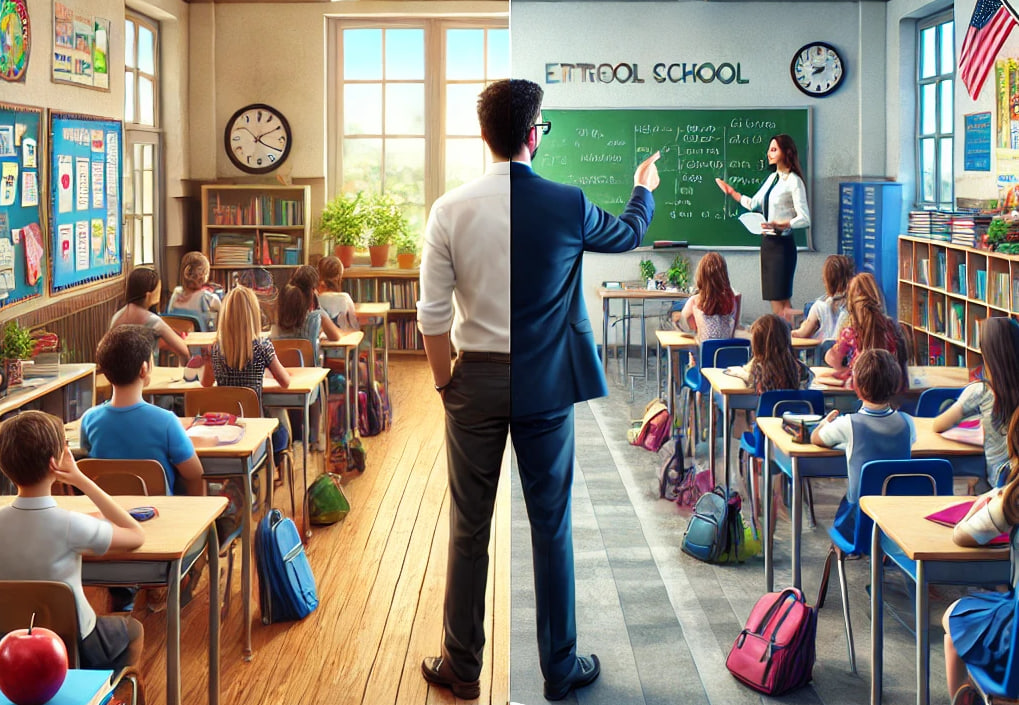 Может ли учитель специализированной школы работать по совместительству в другой школе?