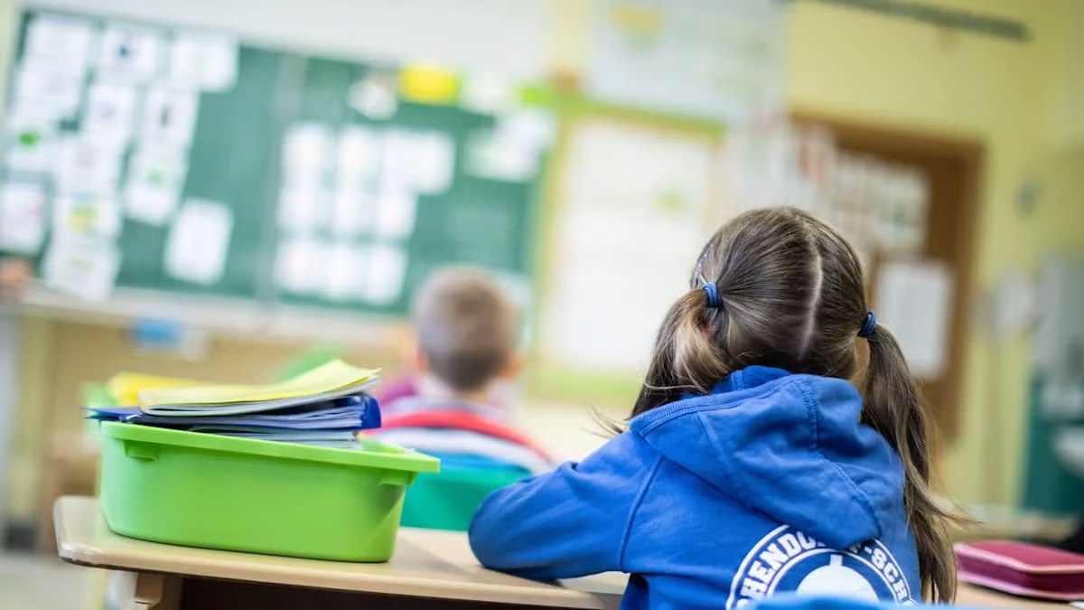 В немецких школах могут быть введены уроки войны и обороны