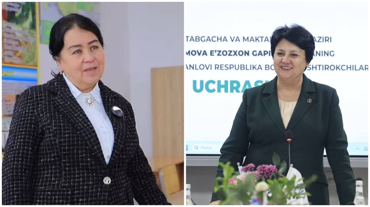 Qalin qor qatlamini kechib, maktabga yo‘l olgan o‘qituvchi hikoyasi