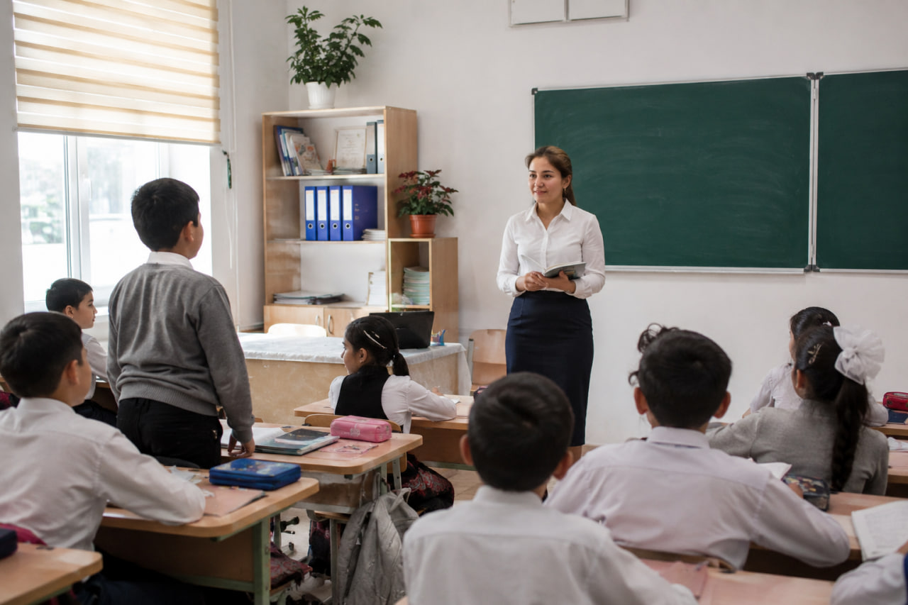 Nihoyat, pedagog xodim atamasidagi chalkashliklarga chek qo‘yilishi mumkin