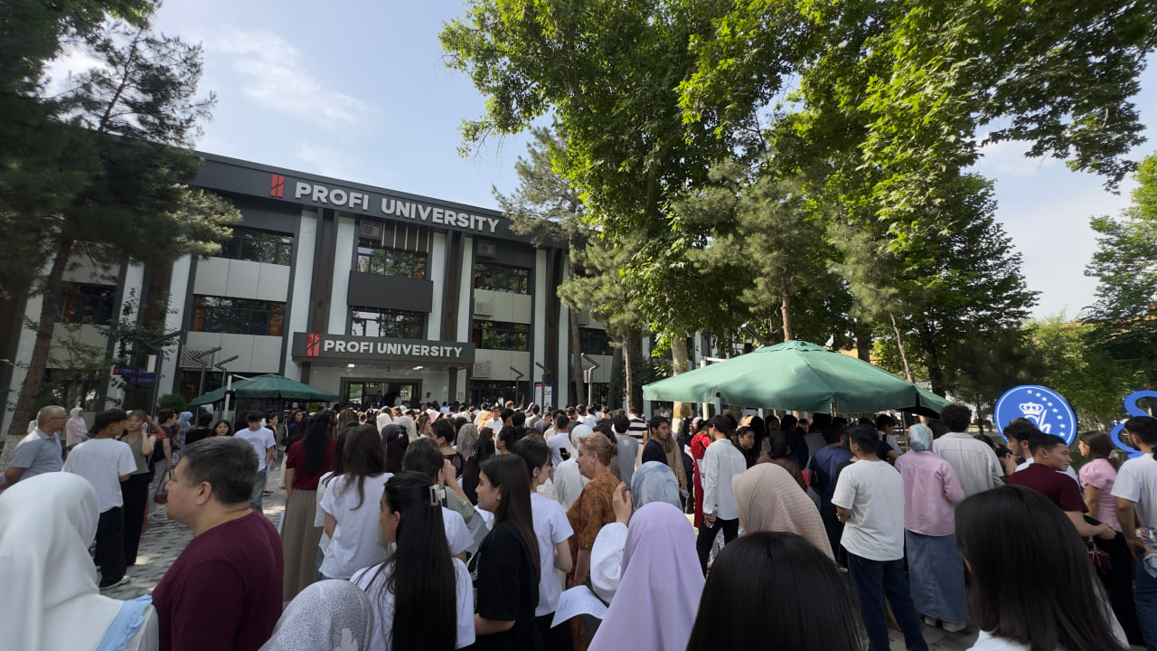 Bugundan xususiy universitetlarga qabul jarayonlari boshlandi