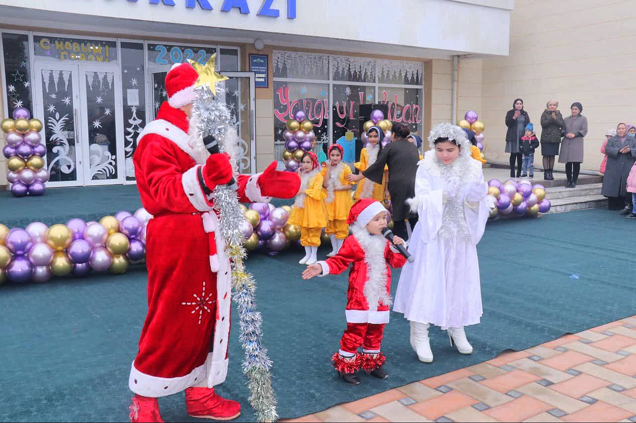 Maktab va bog‘chalarda Yangi yil bayramini o‘tkazishga oid rasmiy ko‘rsatma berildi