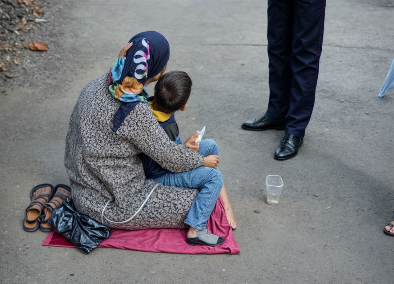 Bolalarni ta’limga jalb etmay, tilanchilik qilgan ona javobgarlikka tortildi