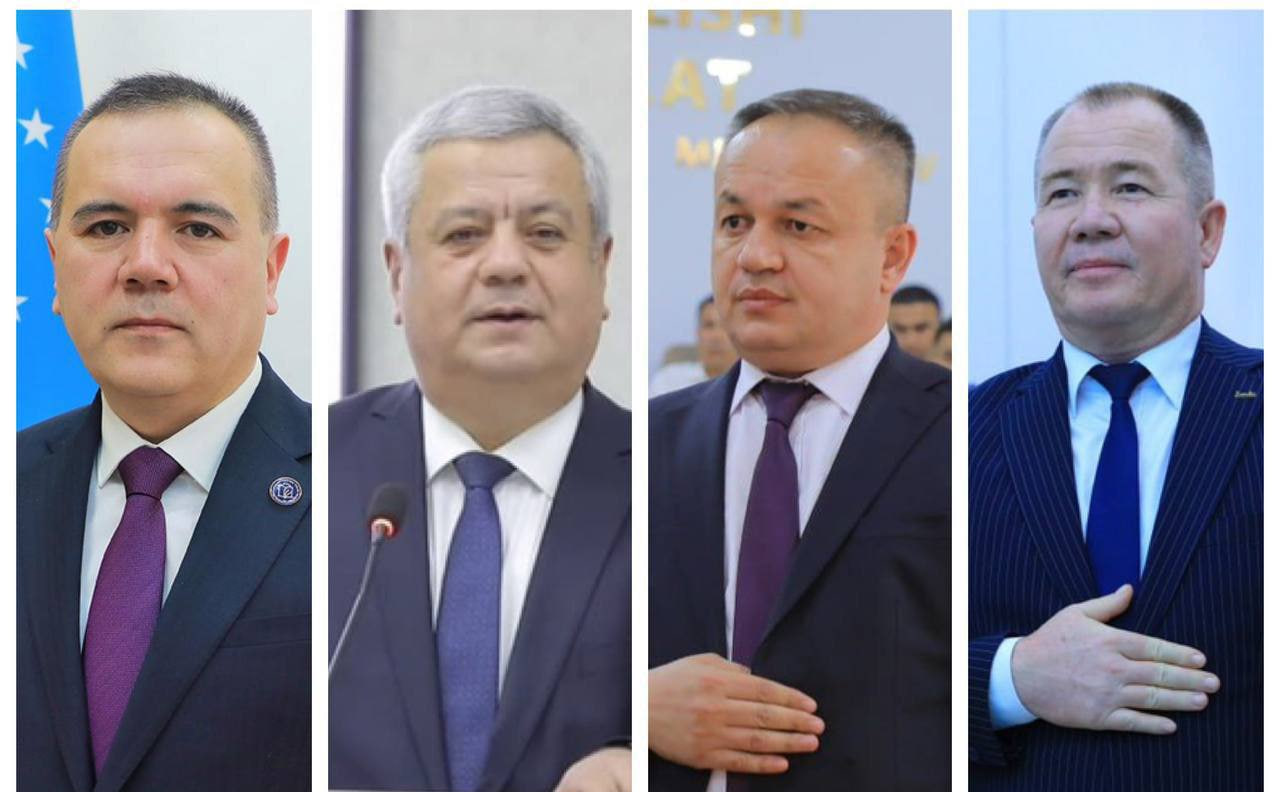 Назначены ректоры вузов при Министерстве дошкольного и школьного образования