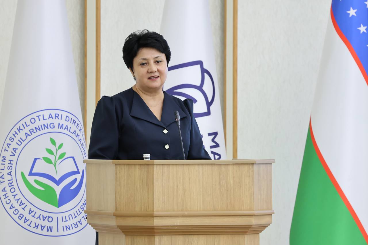 Endi har dushanba “Kelajak soati” darslari o‘tiladi