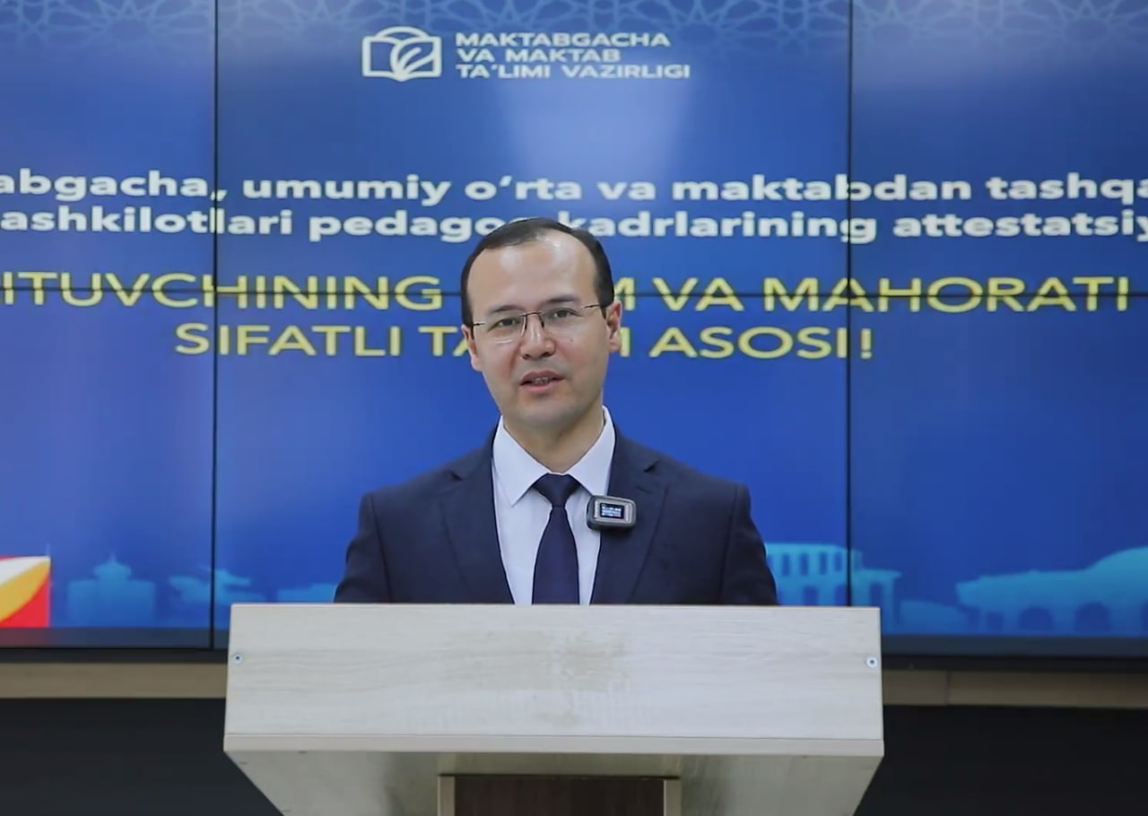 E’zoza Karimovaga yangi o‘rinbosar tayinlandi