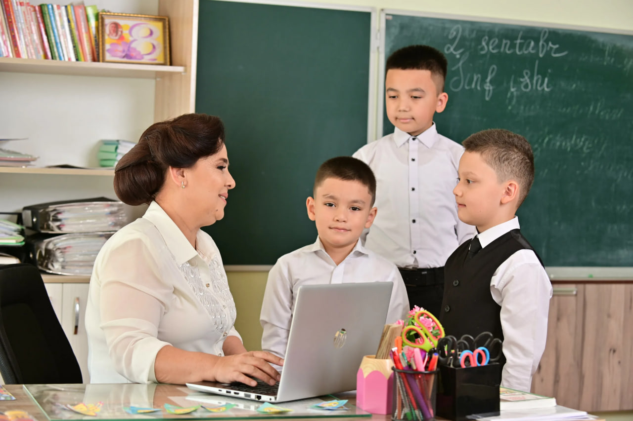 Classroom leadership requirements have changed