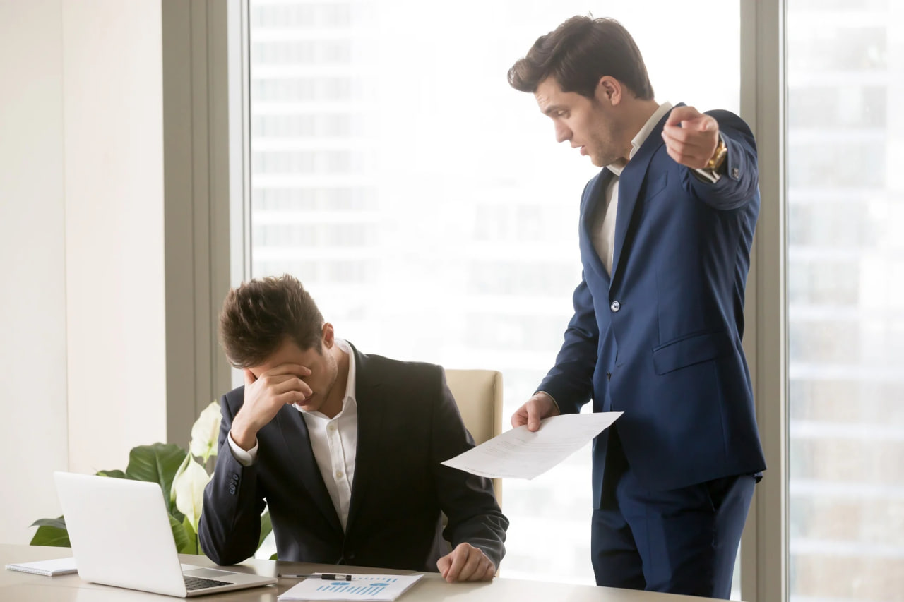 All the deputy directors are being fired, is this true?