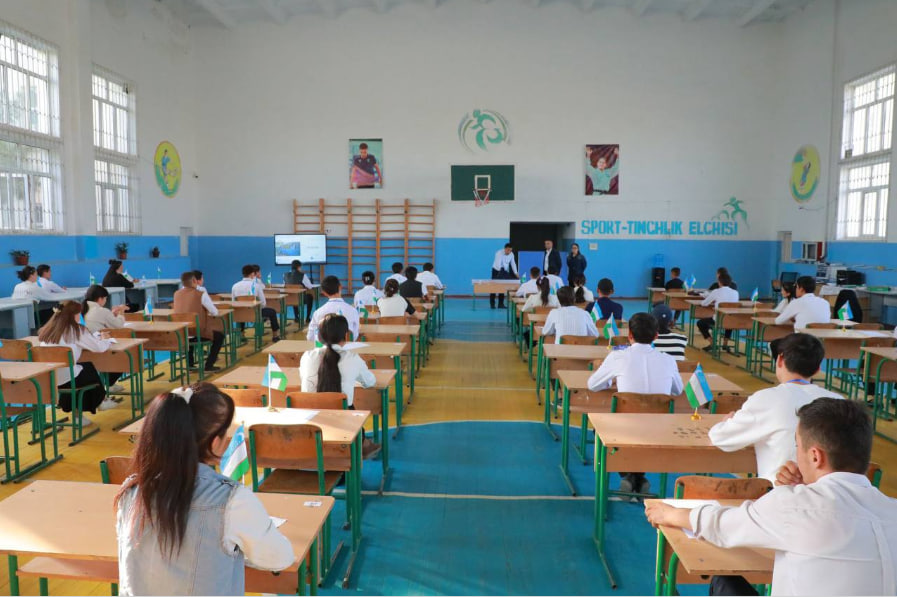 Those who caused the spread of science olympiad tests will be held accountable
