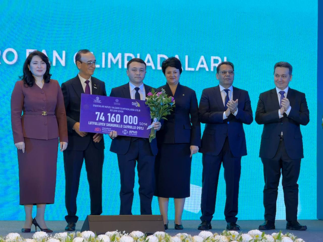 Endi ilm-fan ortidan ham milliarder bo‘lish mumkin