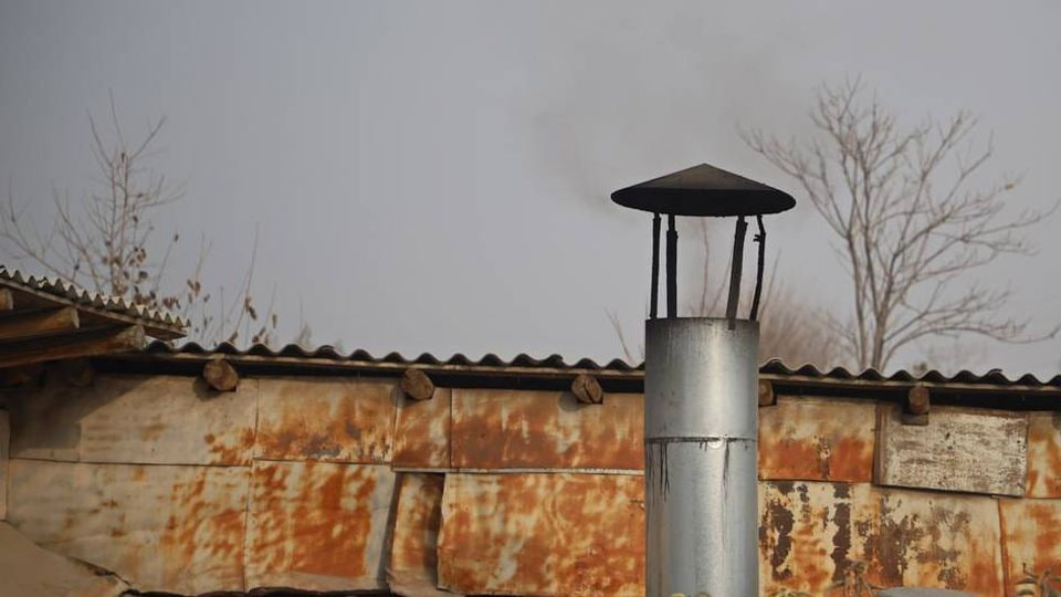 Two schoolchildren died from carbon monoxide