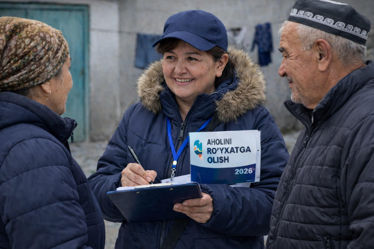 Aholini ro‘yxatga olishga jalb qilingan o‘qituvchilarga qo‘shimcha haq to‘lanadimi?