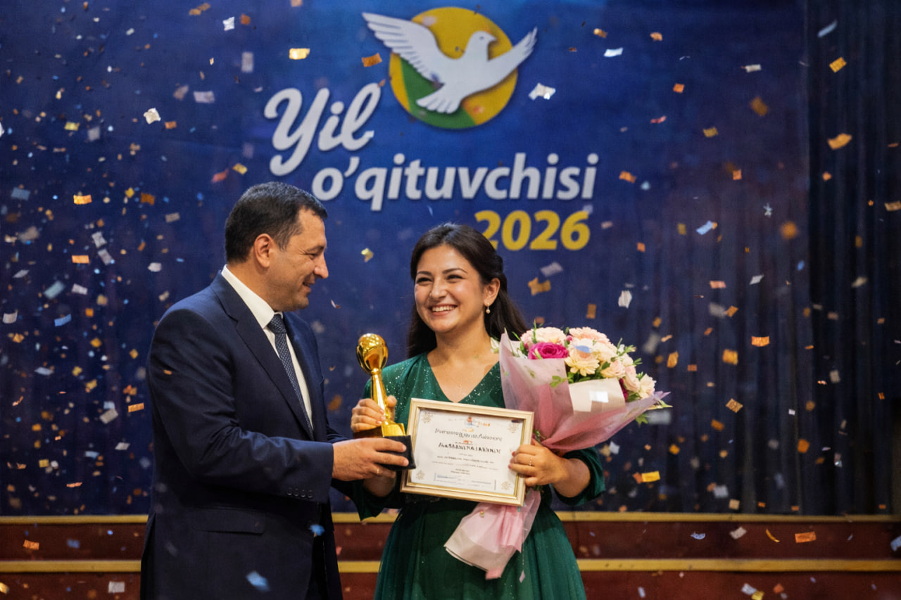 "Yil o‘qituvchisi" tanlovi qanday tartibda o‘tkaziladi?