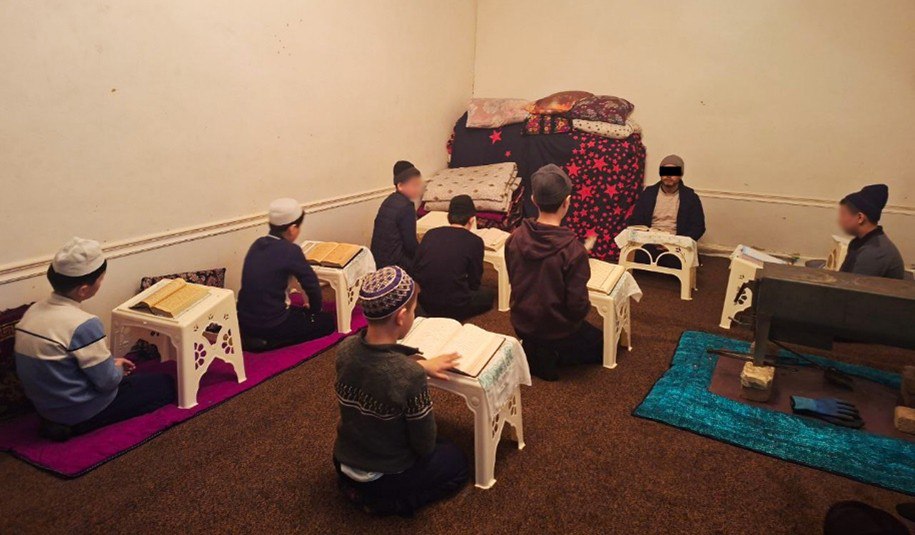 Samarqandda noqonuniy diniy ta’lim berish holati aniqlandi