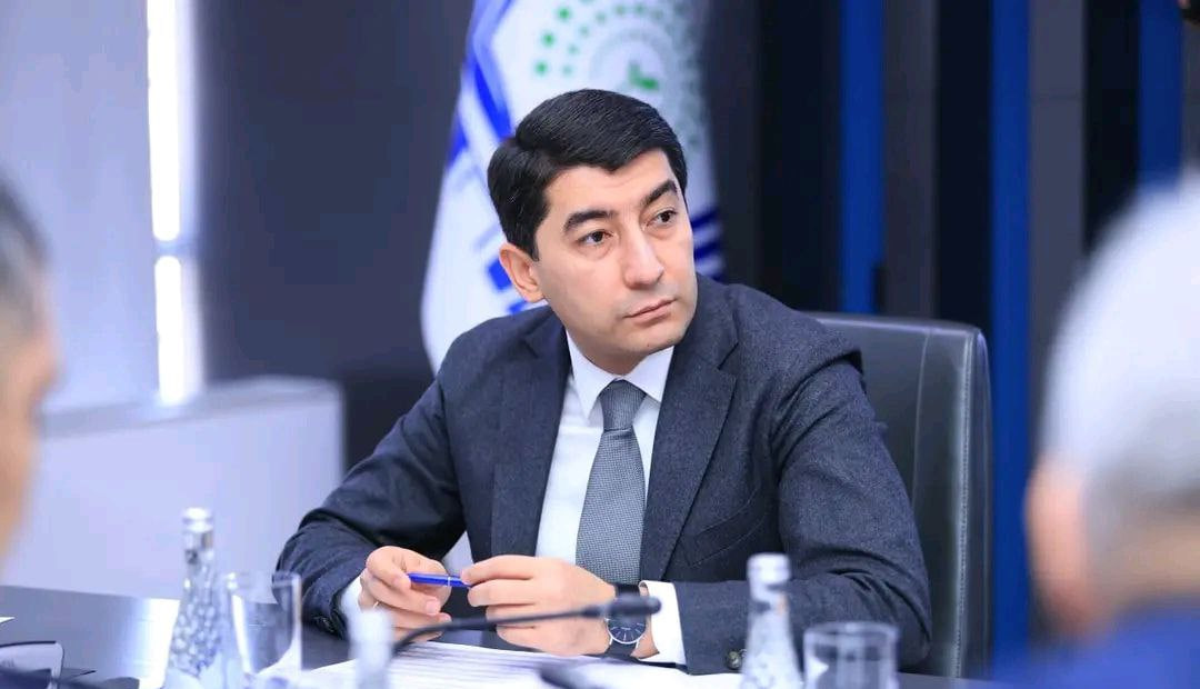 Hilola Umarovaning o‘rnini Ilxom Siradjev egalladi