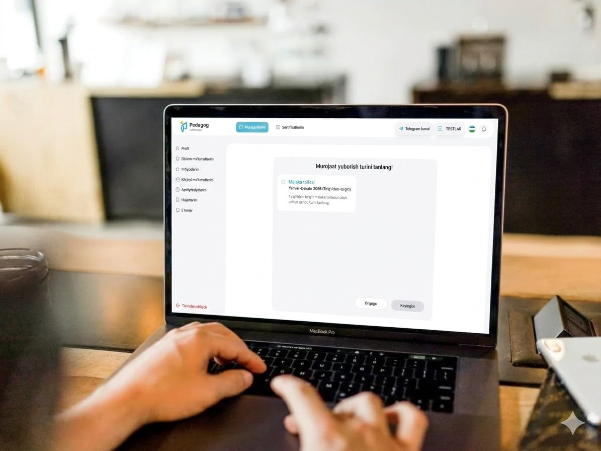 Pedagoglar “Yil o‘qituvchisi” bo‘yicha appelyatsiya berolmayapti