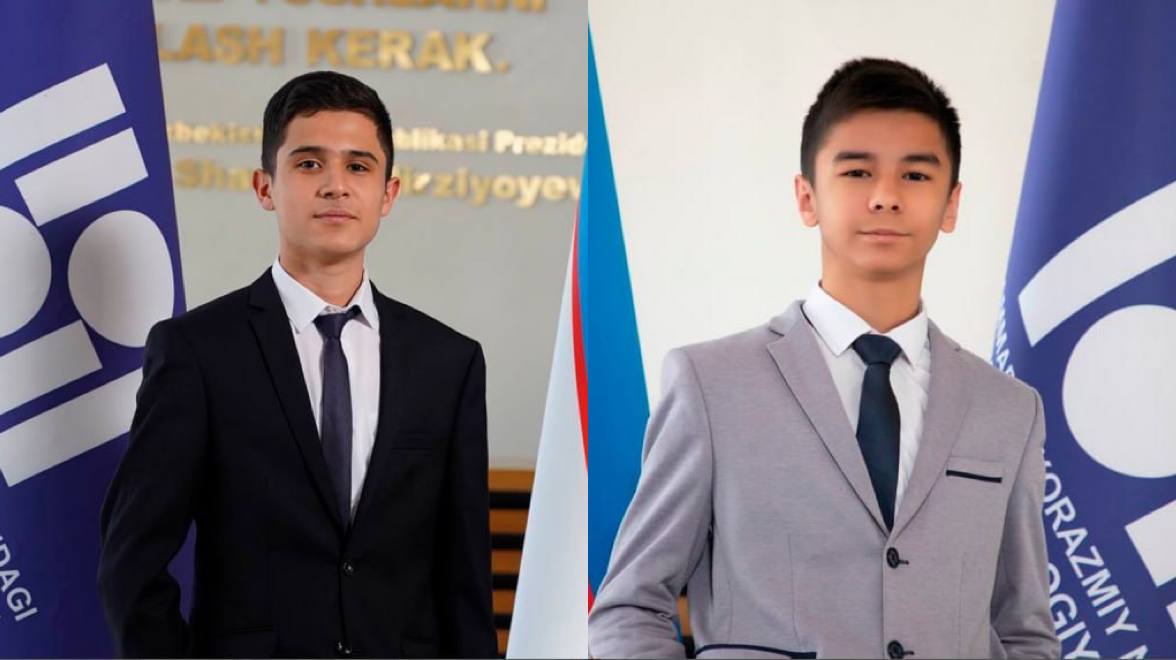 Ikki nafar o‘quvchi dunyoning birinchi raqamli oliygohiga o‘qishga kirdi