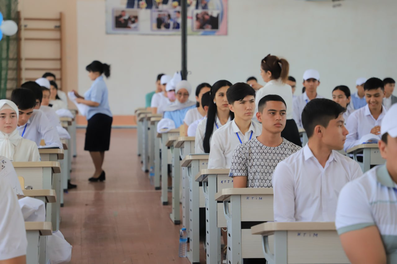 Xususiy fan olimpiadalarini o‘tkazishga cheklov qo‘yilishi mumkin