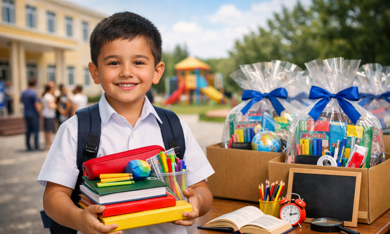 Admissions to the 1st grade will begin on June 20.