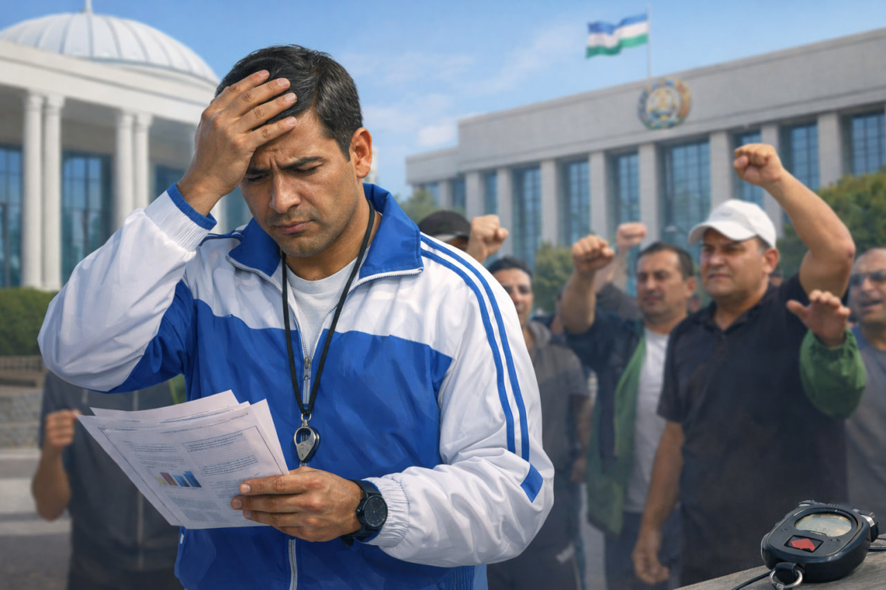 Jismoniy tarbiya fani o‘qituvchilari Prezident administratsiyasi va Sport vazirligiga murojaat yo‘lladi