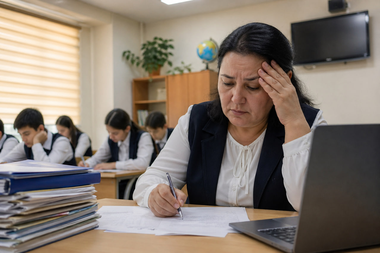 Nega milliy sertifikatda A+ olgan o‘qituvchi malaka toifa imtihonidan yiqilmoqda?