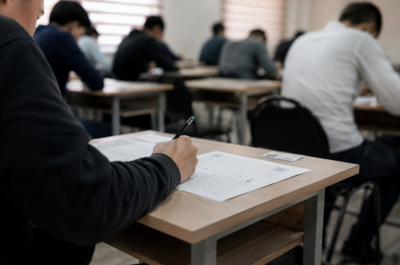 “X-variant” mojarosi davom etadi: imtihondan 2 kun oldin mavjud bo‘lgan “Yangi fayl” tahririyatga yetib keldi va undagi 31 ta test savoli imtihonda tushgani ma’lum bo‘ldi