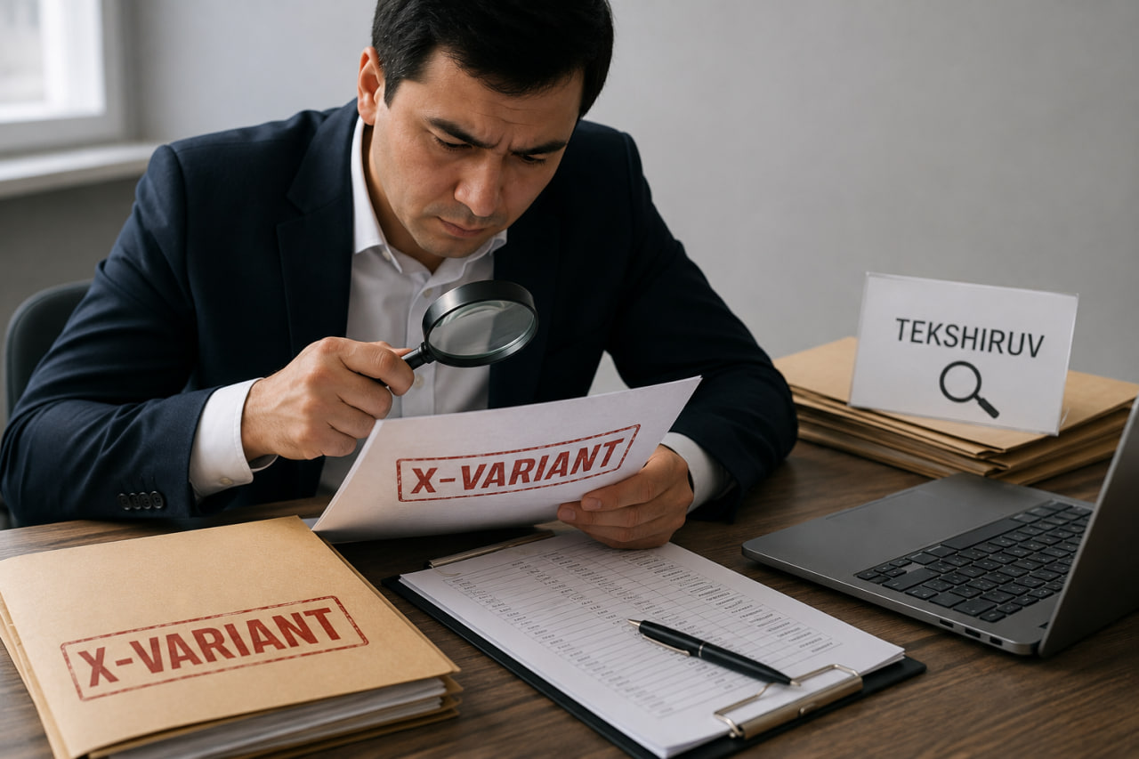 “X-variant” bo‘yicha tekshiruv o‘tkazilishi zarur” — tarixchilar va jamoatchilik faollari