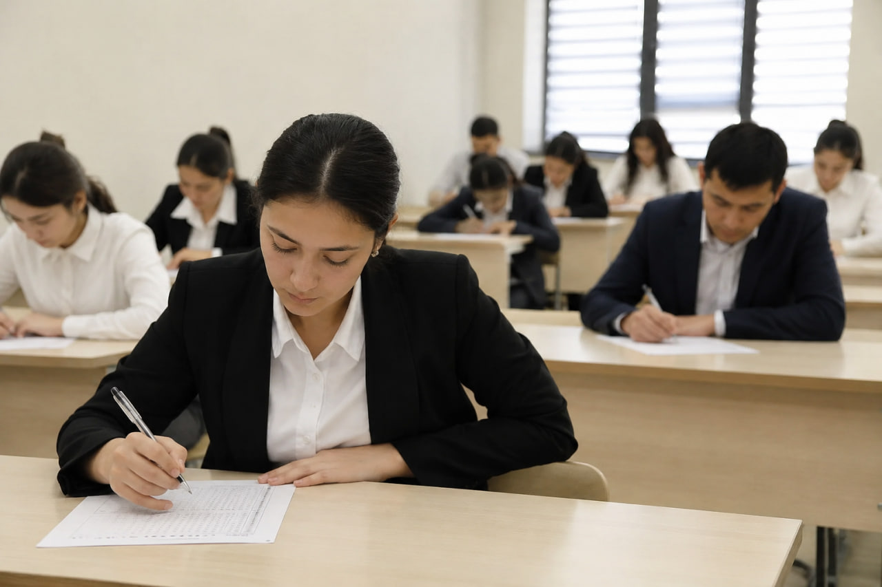 Endilikda bo‘lajak o‘qituvchilar bilimi tashqi diagnostikadan o‘tkaziladi