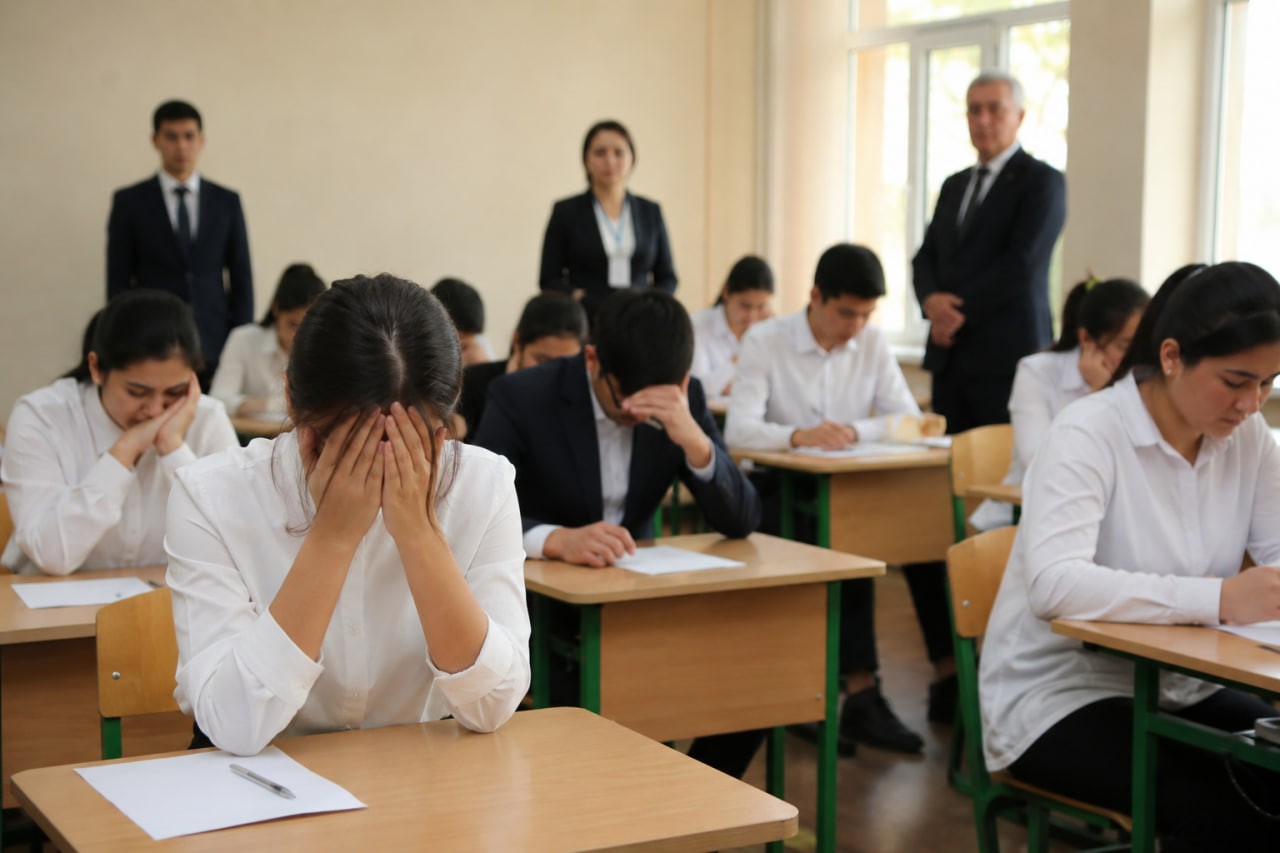 Bo‘lajak o‘qituvchilar bilimi tashqi diagnostikadan o‘tkazish tashabbusi bo‘yicha xavotirlar