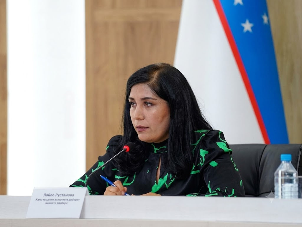 MMTV sobiq matbuot kotibi Ta’lim sifatini ta’minlash milliy agentligi axborot xizmati rahbari lavozimiga tayinlandi
