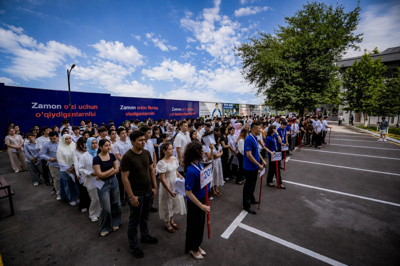 Ertadan qabul boshlanadi: davlat va xususiy OTMlarga hujjat topshirish tartibi qanday?