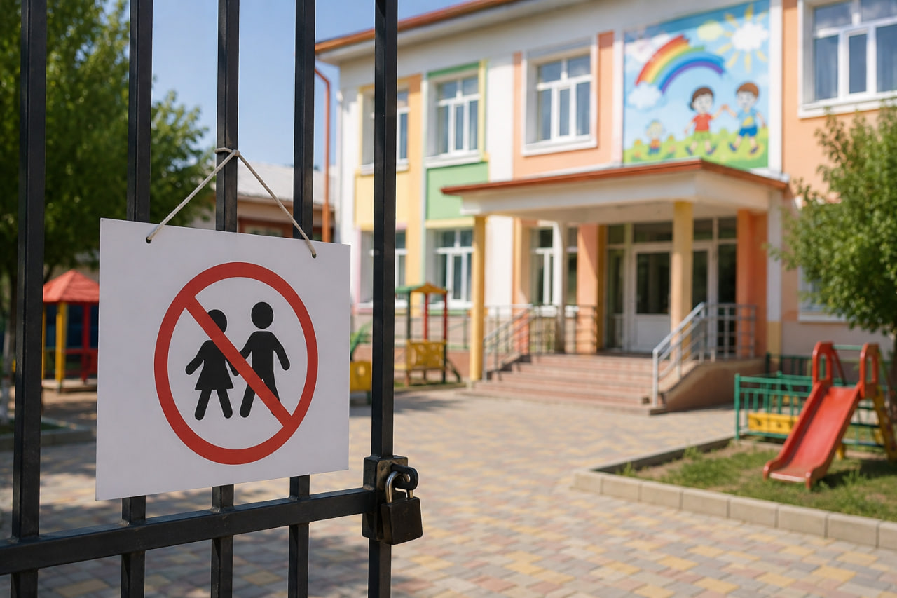 Davlat bog‘chalari anomal issiq tufayli birin-ketin yopilmoqda