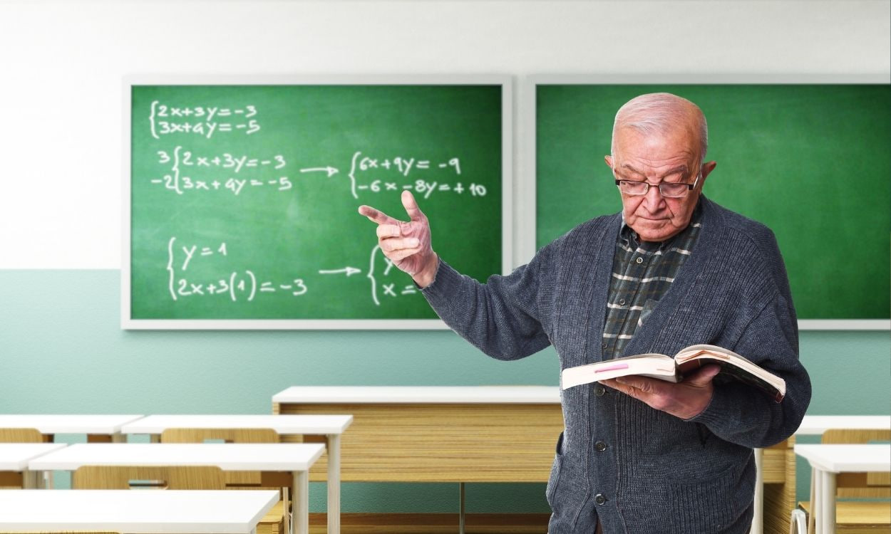 Pensioner o'qituvchilar o'rnini yosh kadrlarga qanday qilib bo'shatish mumkin?