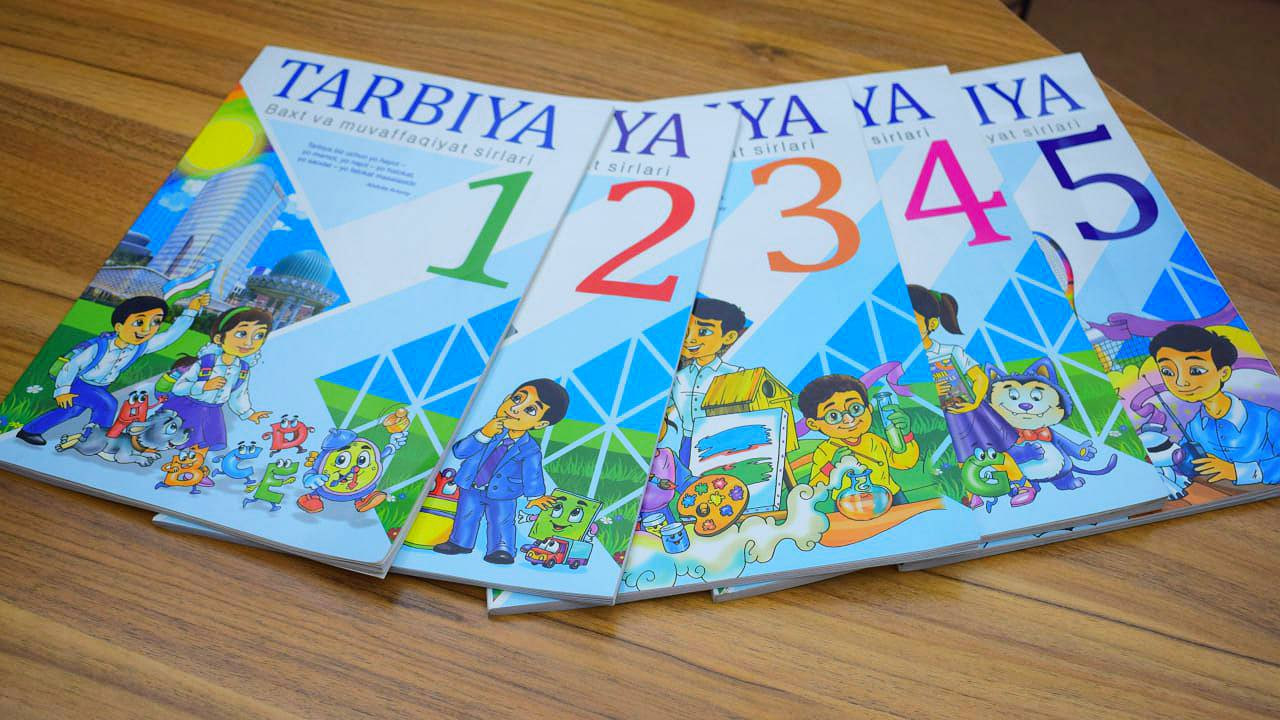 “Tarbiya” qaysi fan o‘qituvchisiga berilishi kerak?