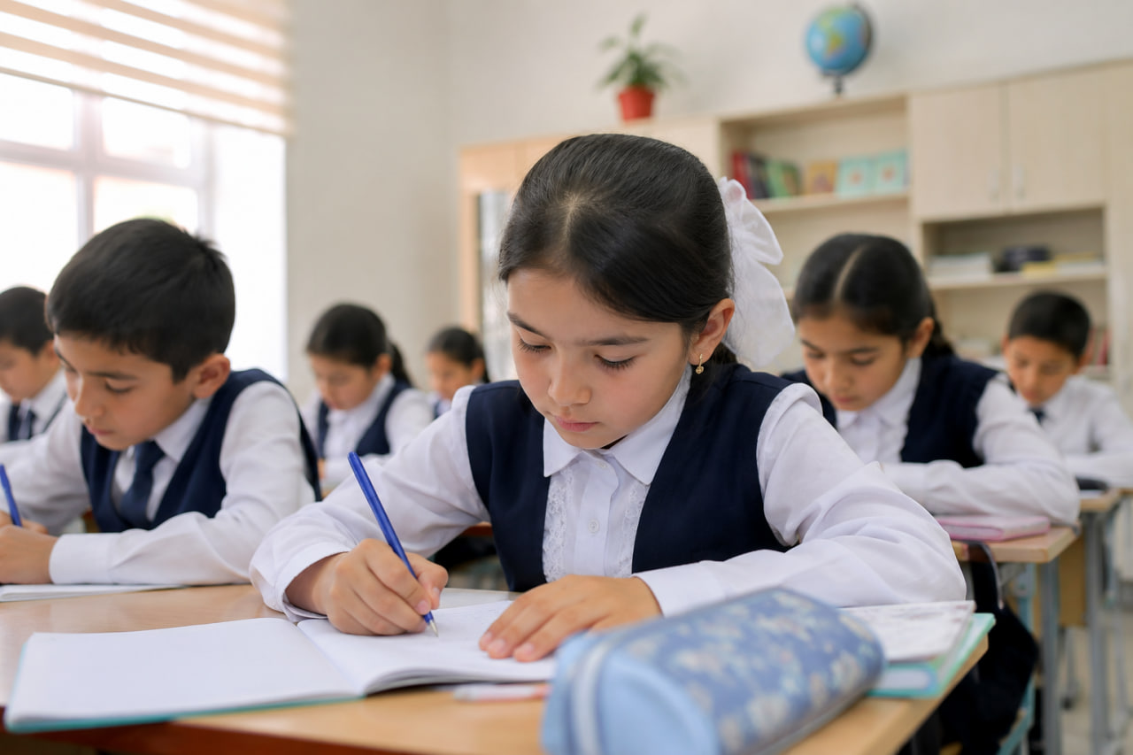Yangi baholash tizimi joriy etilgan maktablar soni 5000 taga yetkazildi