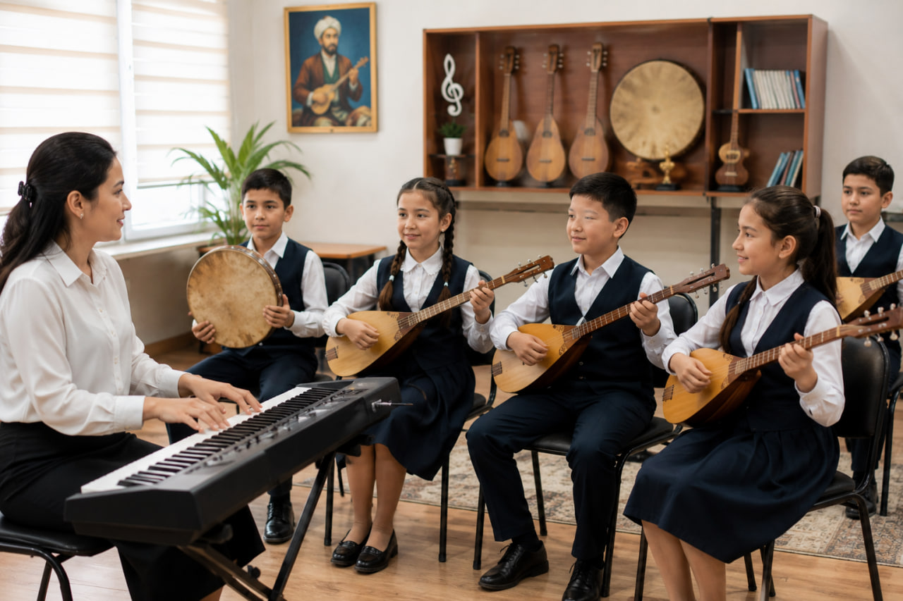 New extracurricular clubs will be established in schools, and participation will be free of charge