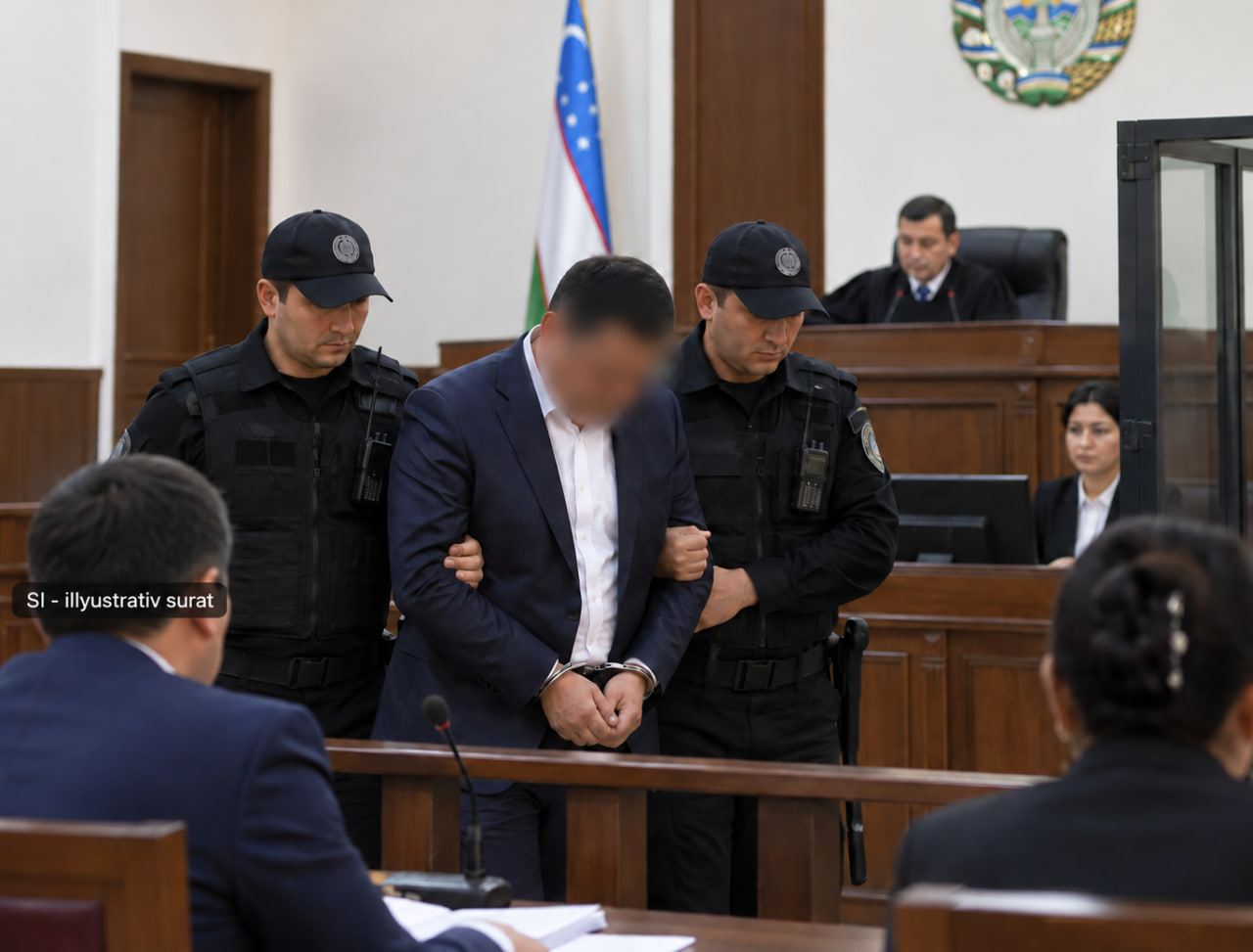 School Principal Jailed Over Distribution of Teaching Hours