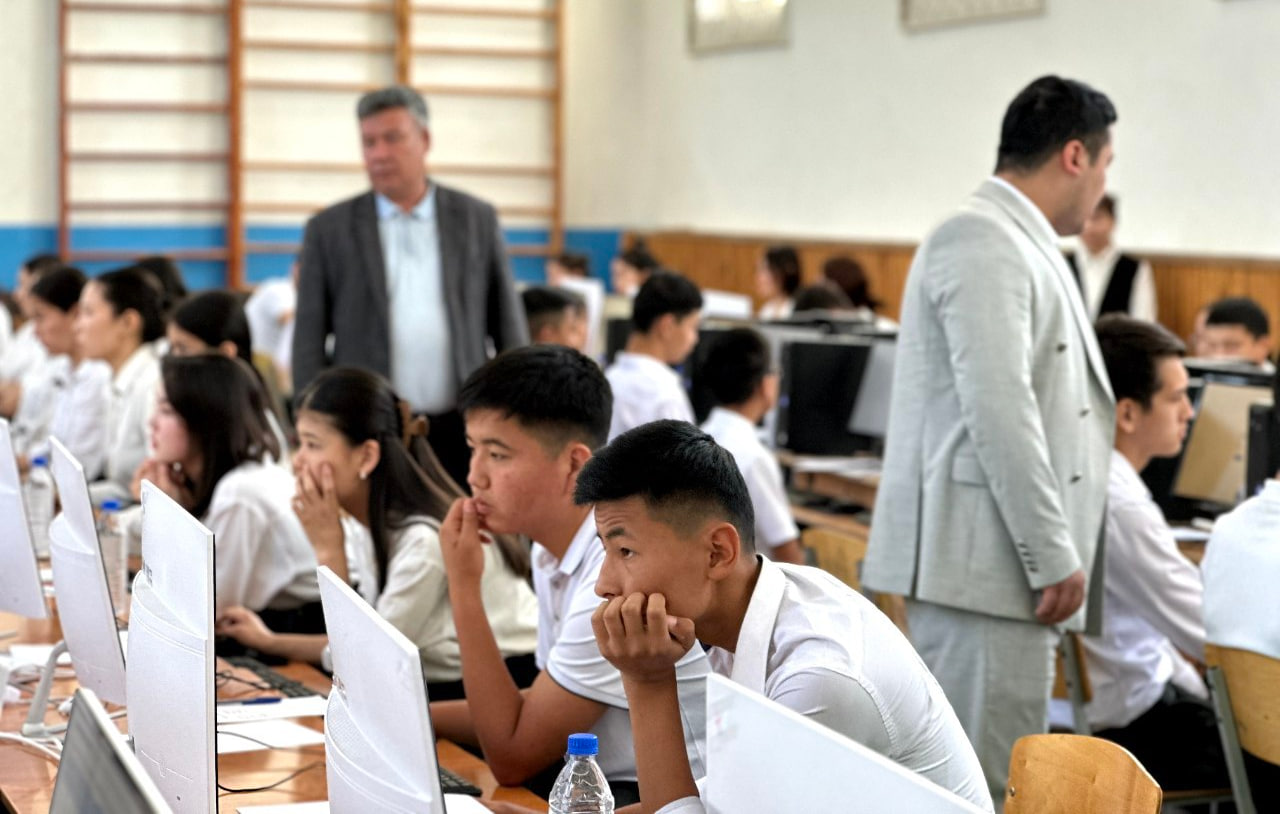 O‘zbekiston TIMSS 2027 va PISA 2029 tadqiqotida ham ishtirok etadi