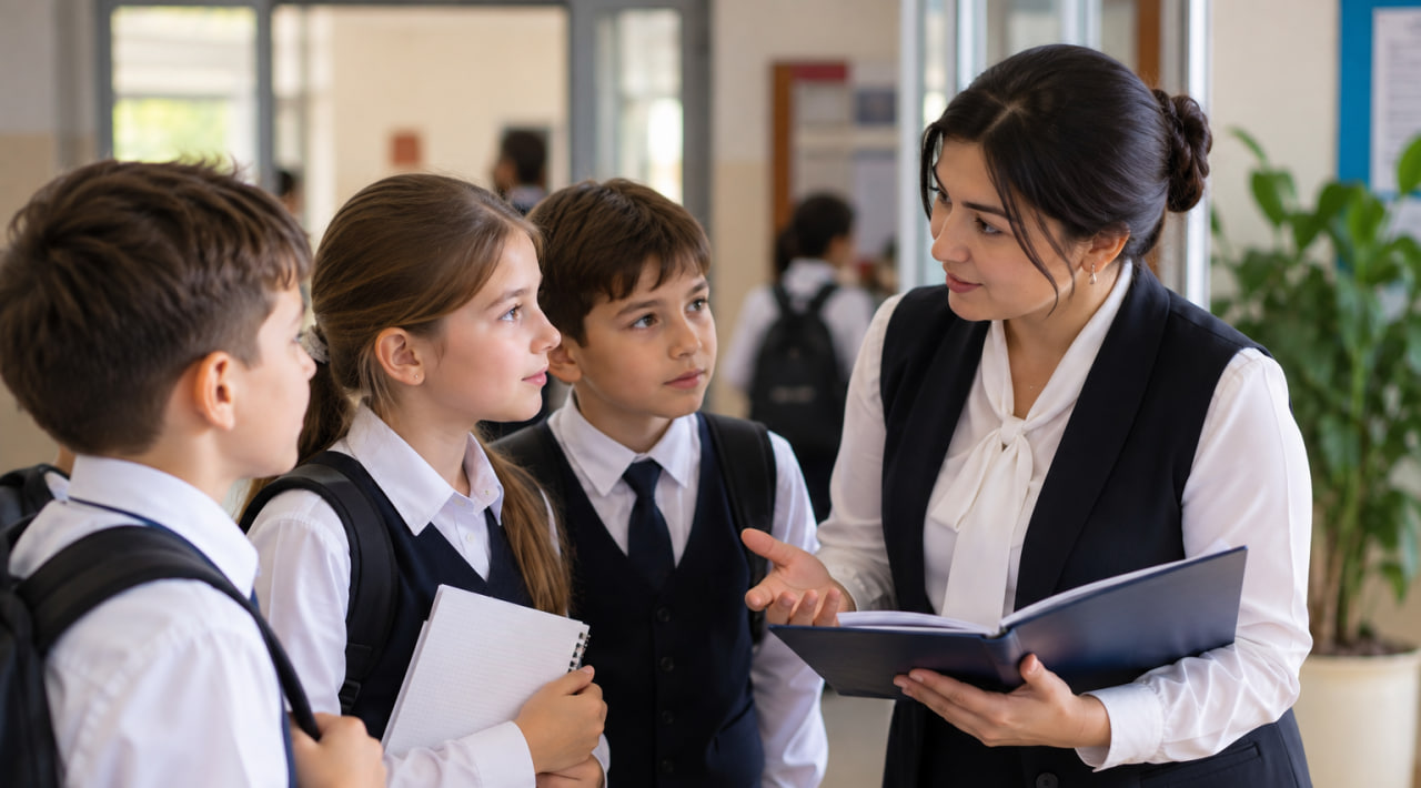 Rus tilini bilmaydigan pedagogga rus sinfini berish mumkinmi?