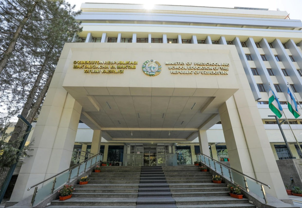 Maktabgacha va maktab ta’limi vaziri o‘rinbosari lavozimi tugatildi