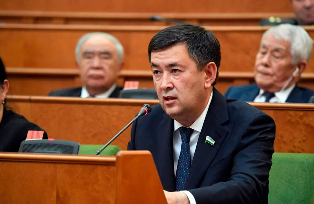 Hokim Erkinjon Turdimov Ta’lim va ilm-fan vaziri etib tayinlandi