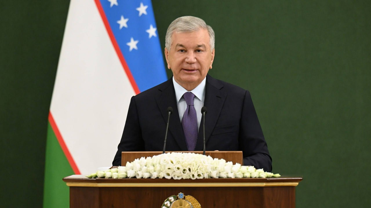 Shavkat Mirziyoyev Erkinjon Turdimovni bejizga vazir etib tayinlamaganini aytdi