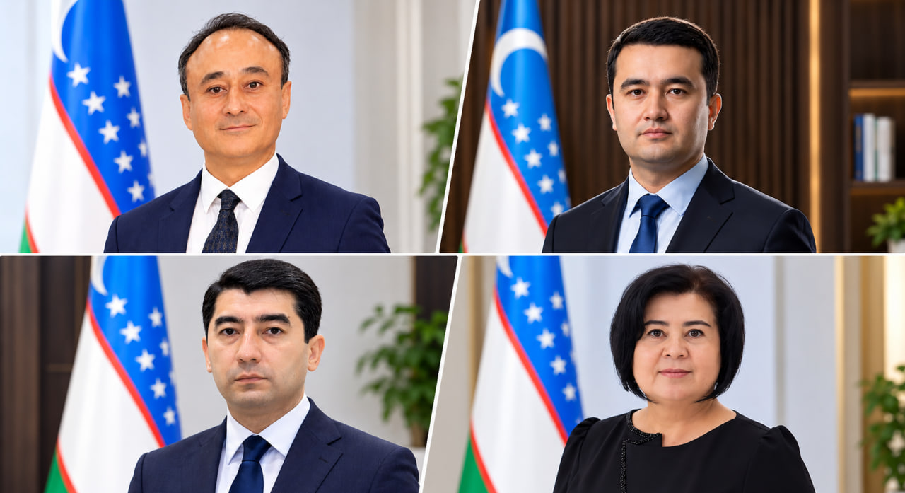 Ta’lim va ilm-fan vaziriga o‘rinbosarlar tayinlandi