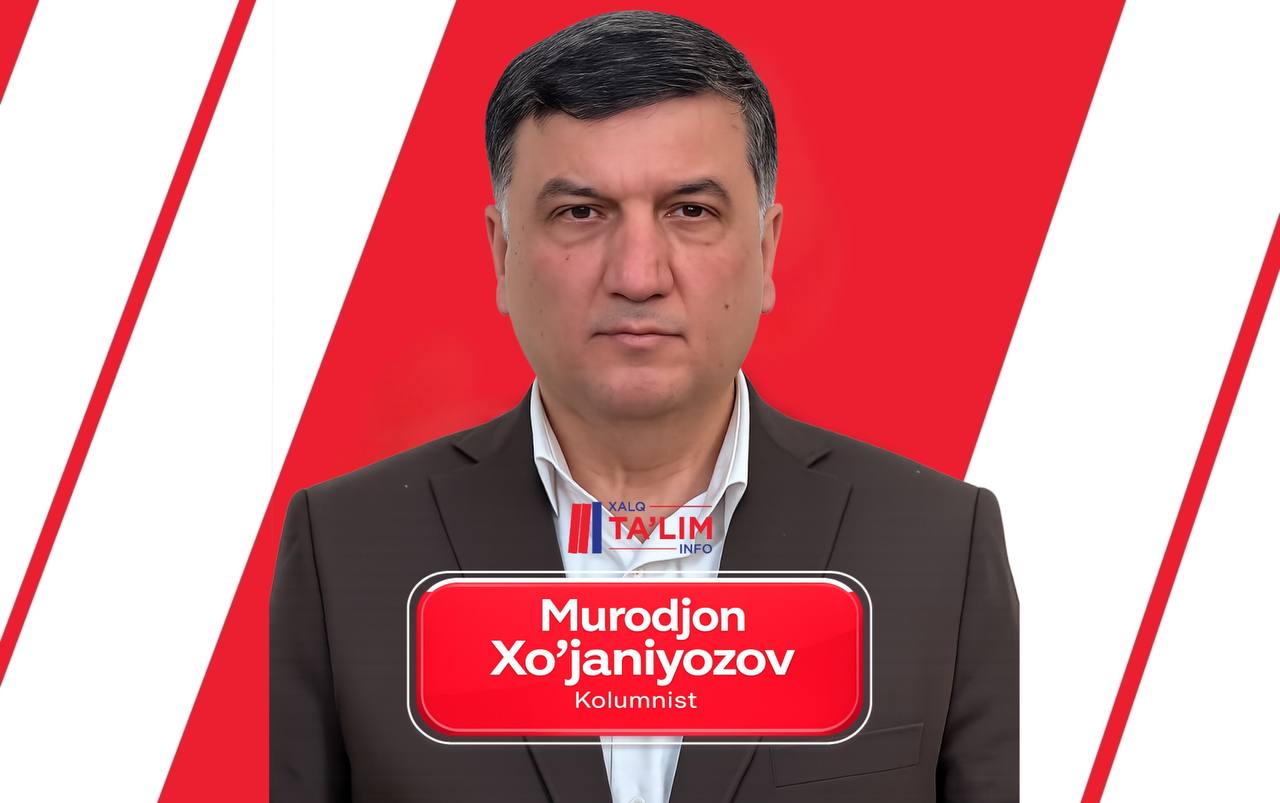 Murodjon Xo‘janiyozov